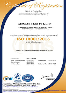 ISO 14001:2015