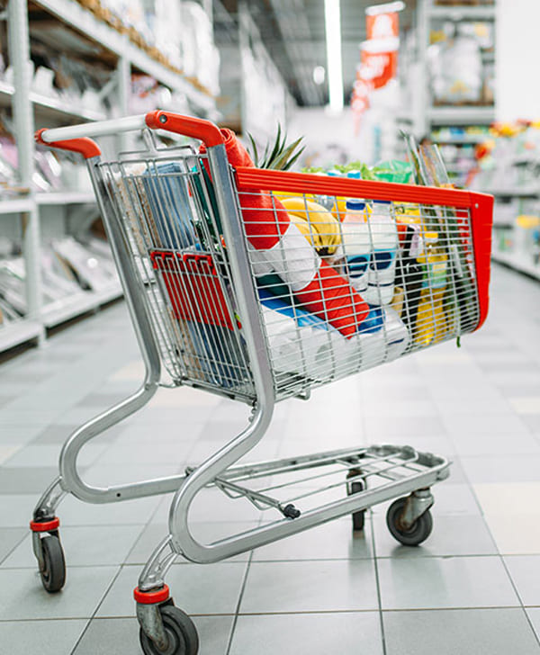 FMCG industry