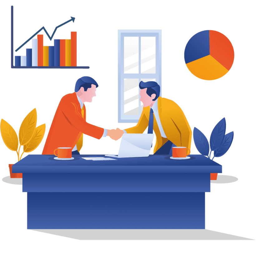 Becom a Partner