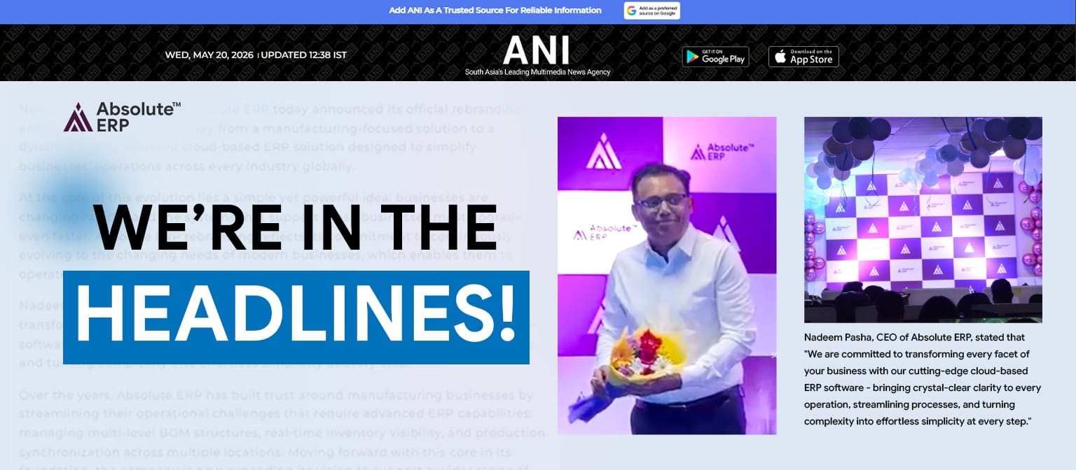 ANI News