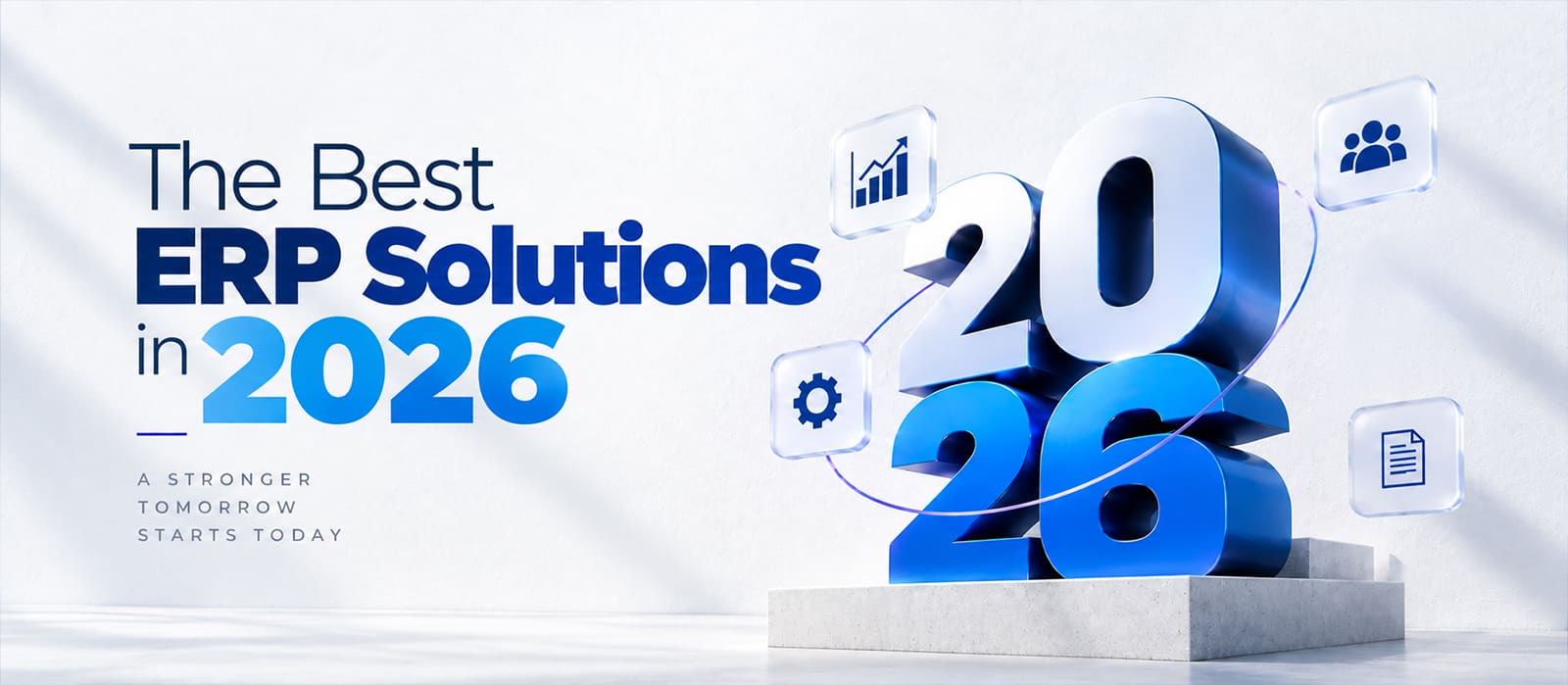 Best ERP Solutions in 2026