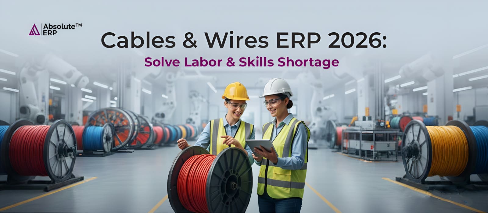 Cables & Wires ERP 2026