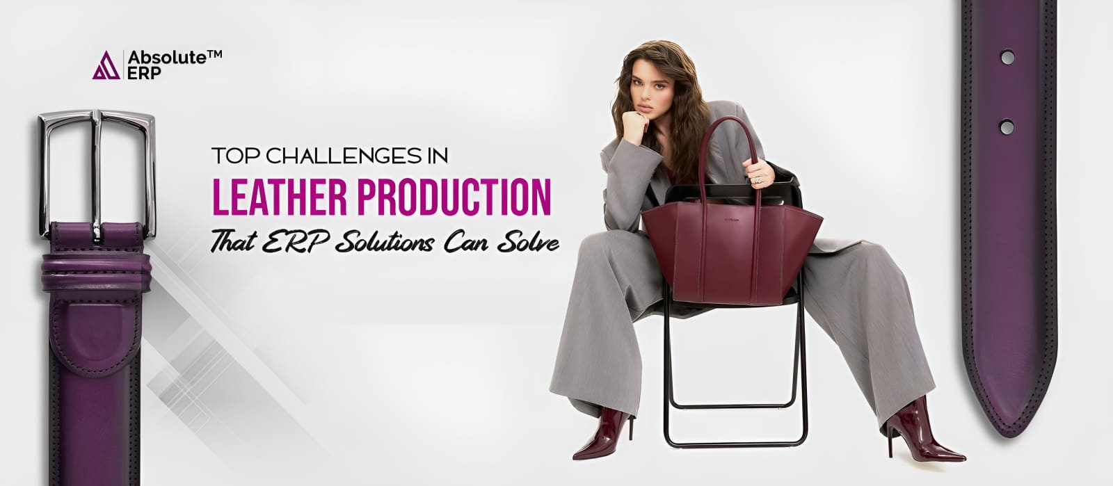 Challenges in Leather Production That ERP Solutions Can Solve