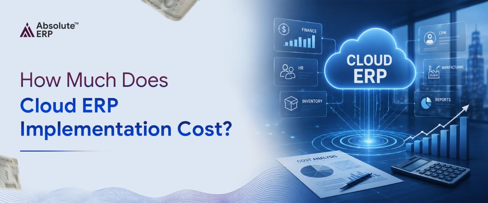 Cloud ERP Implementation Cost