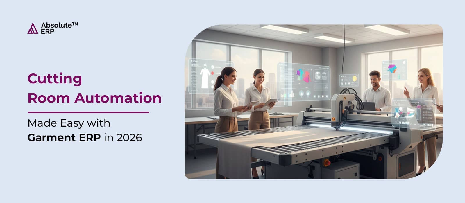 Garment ERP: Effortless Cutting Room Automation in 2026
