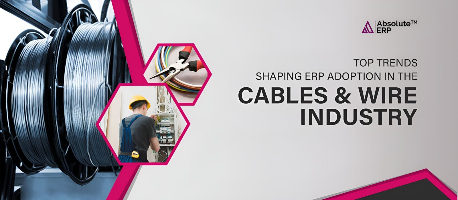 Top Trends to Know in Getting Cables and Wires ERP Software