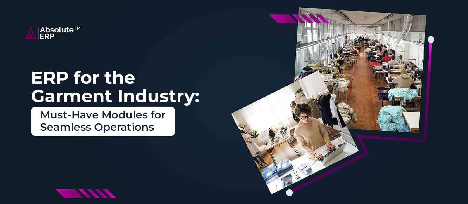ERP for the Garment Industry