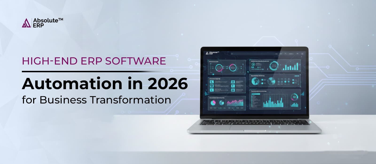 ERP Software Automation in 2026
