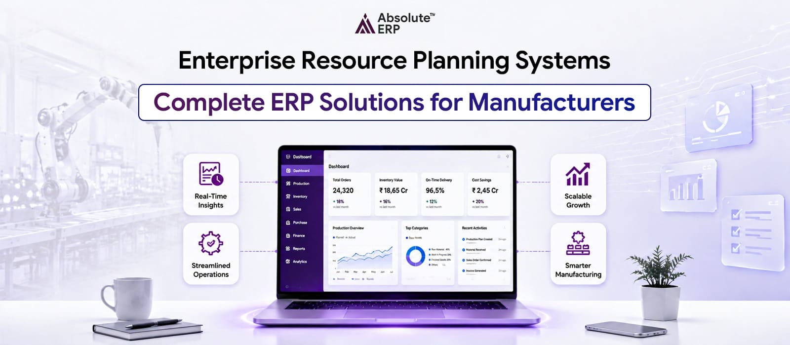 Enterprise Resource Planning Systems
