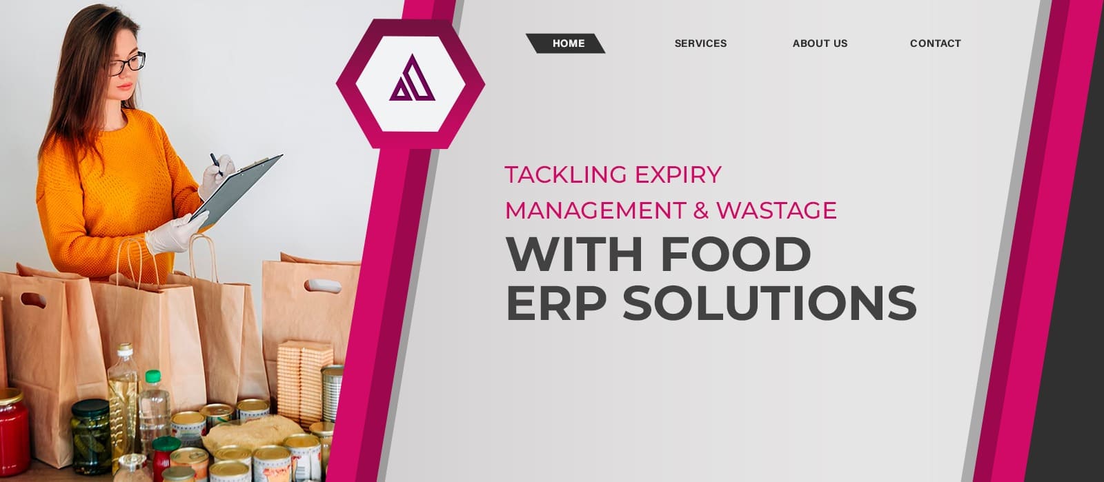 Food Manufacturing ERP software