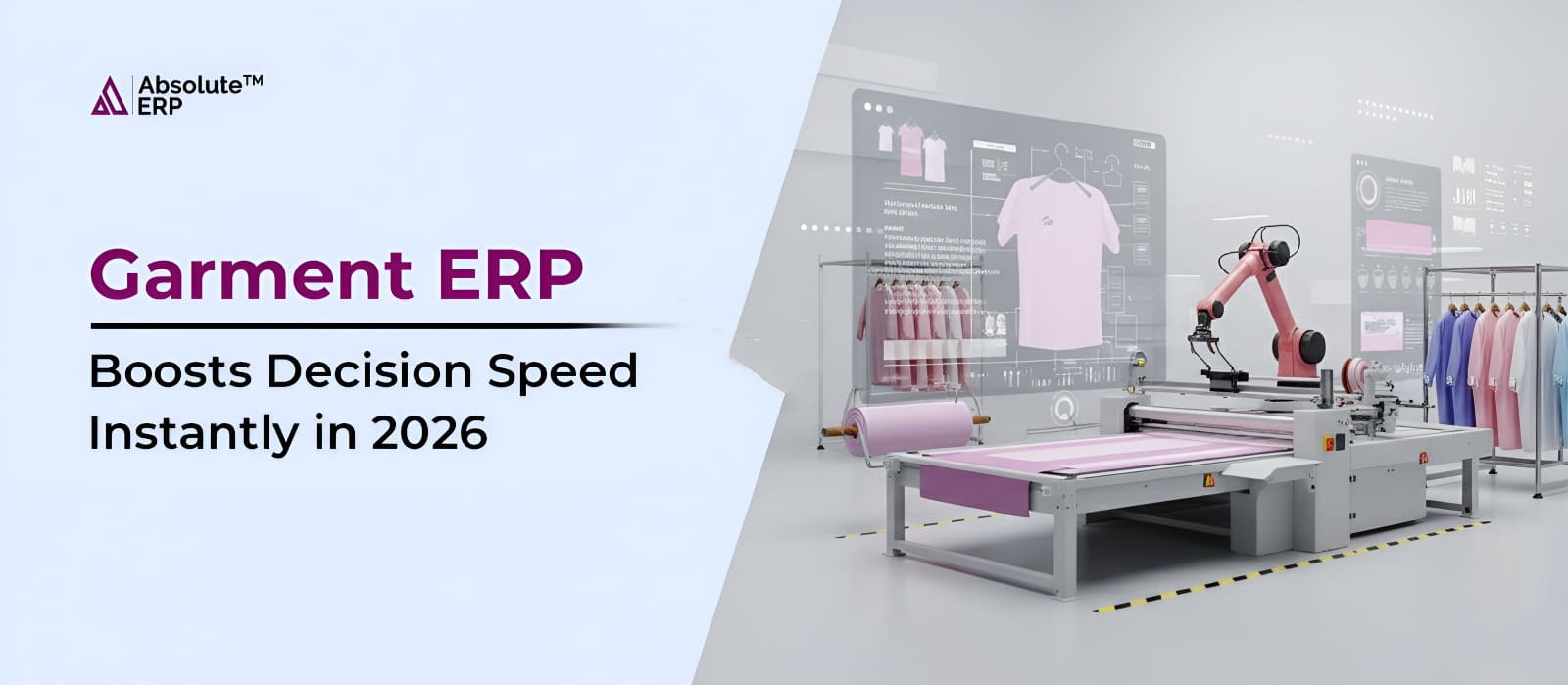 Top Garment ERP in 2026