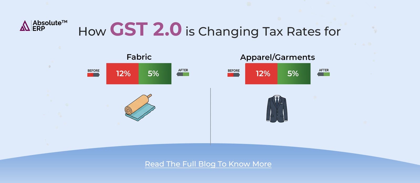 GST 2.0 Tax Reforms in Garments Industry
