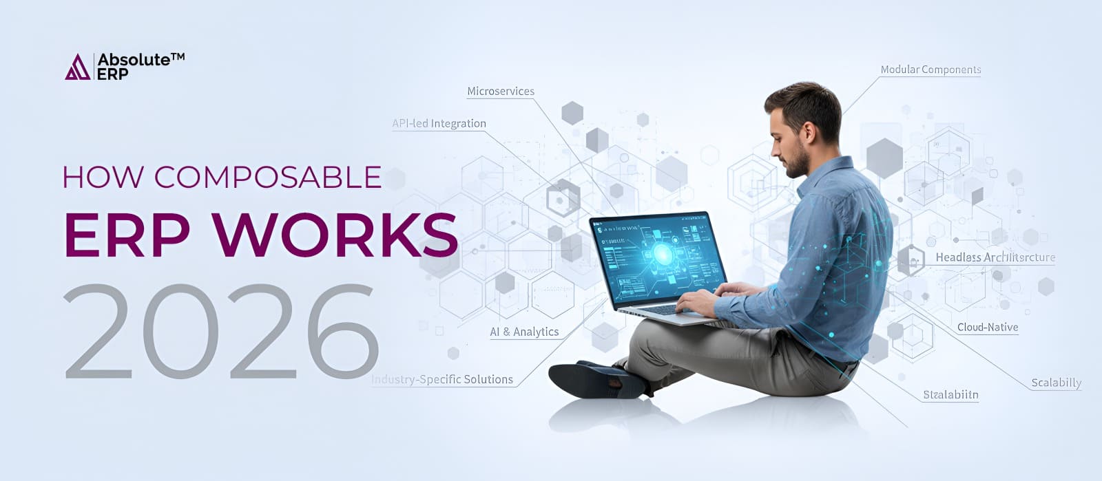 How Composable ERP Works in 2026