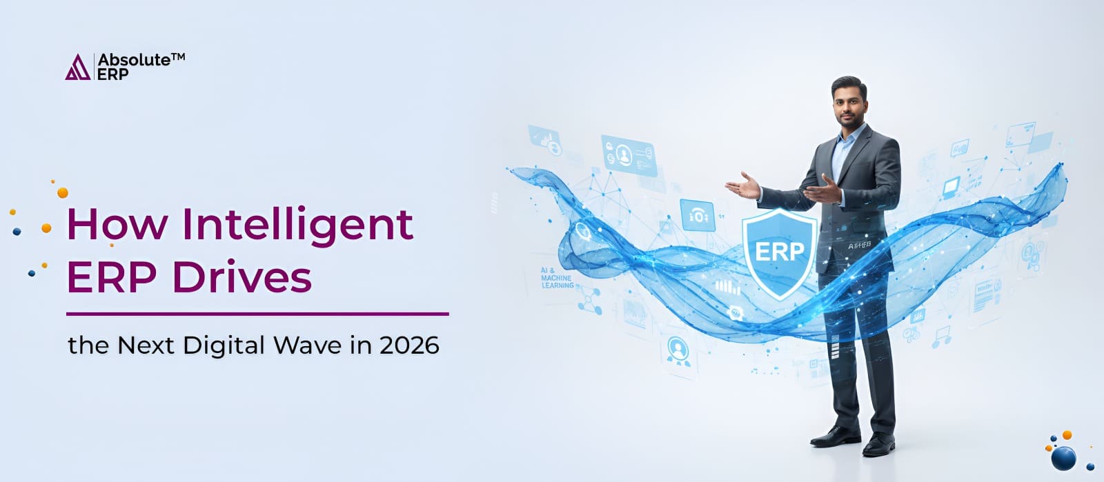 Intelligent ERP Software: Driving Digital Success