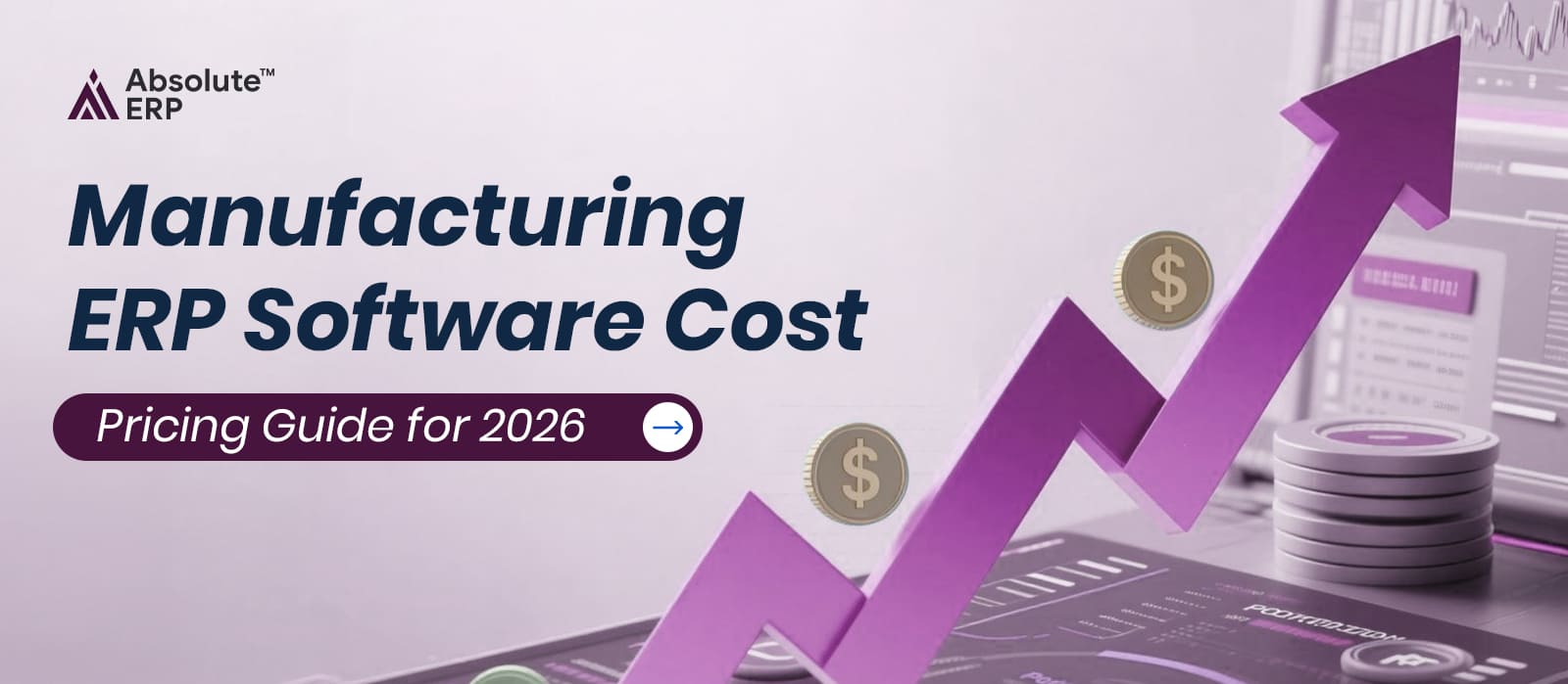 Manufacturing ERP Software Cost