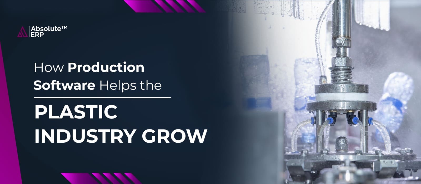 Production Software Helps the Plastic Industry Grow