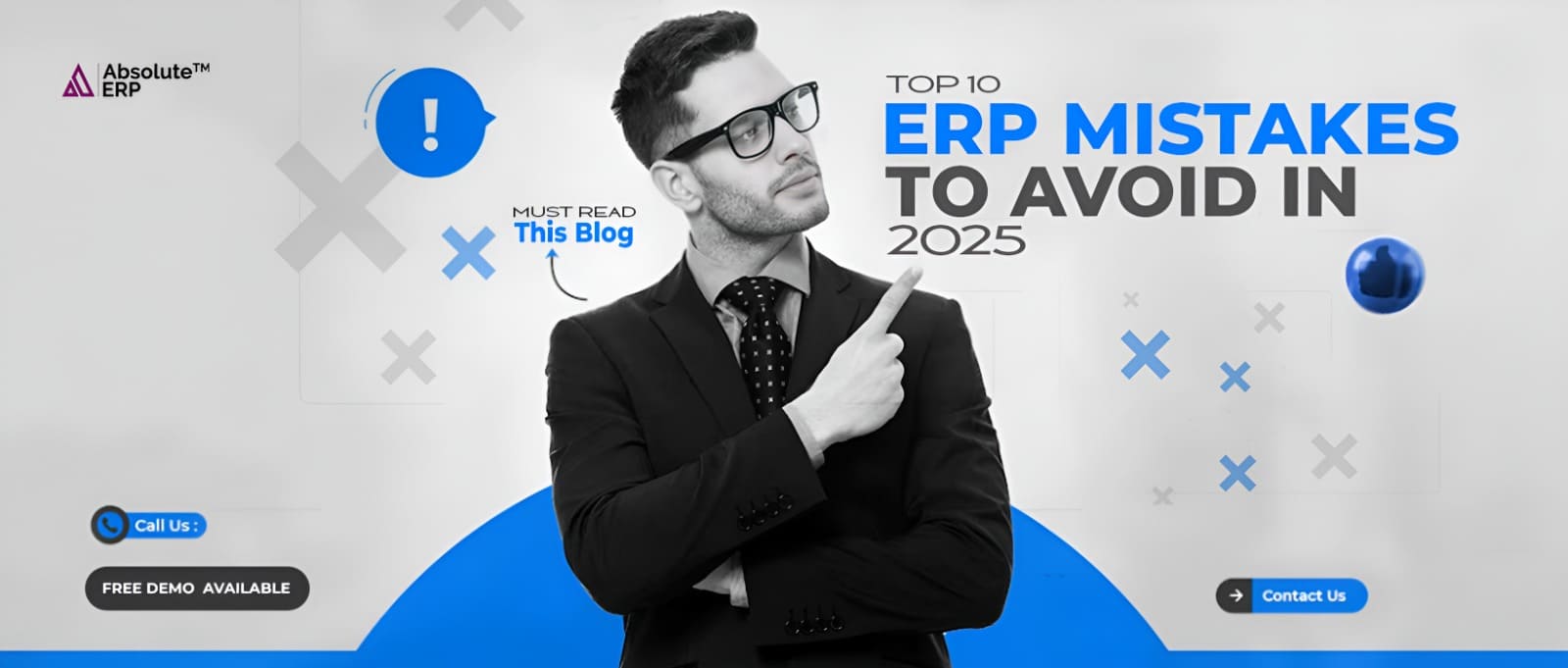 Top 10 ERP Mistakes to Avoid in 2025