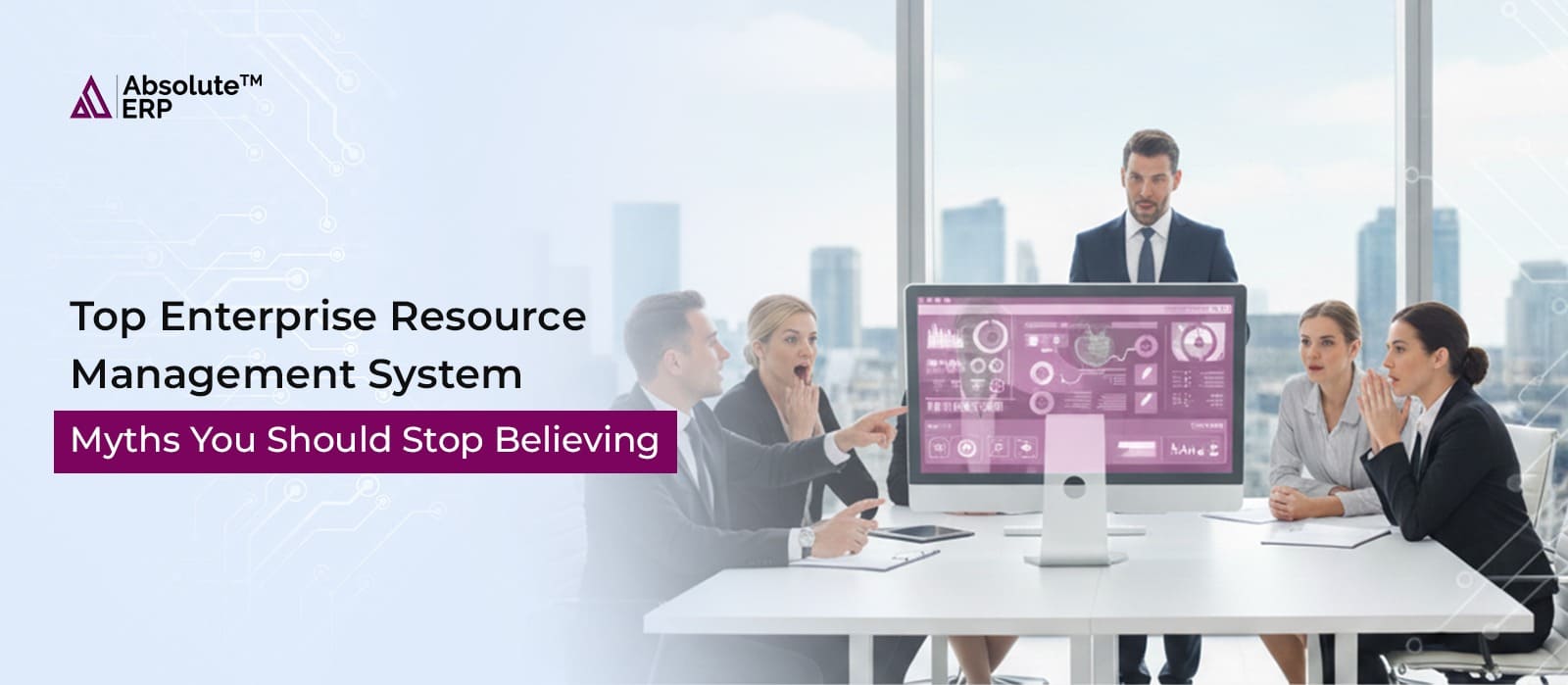 Top Enterprise Resource Management System Myths
