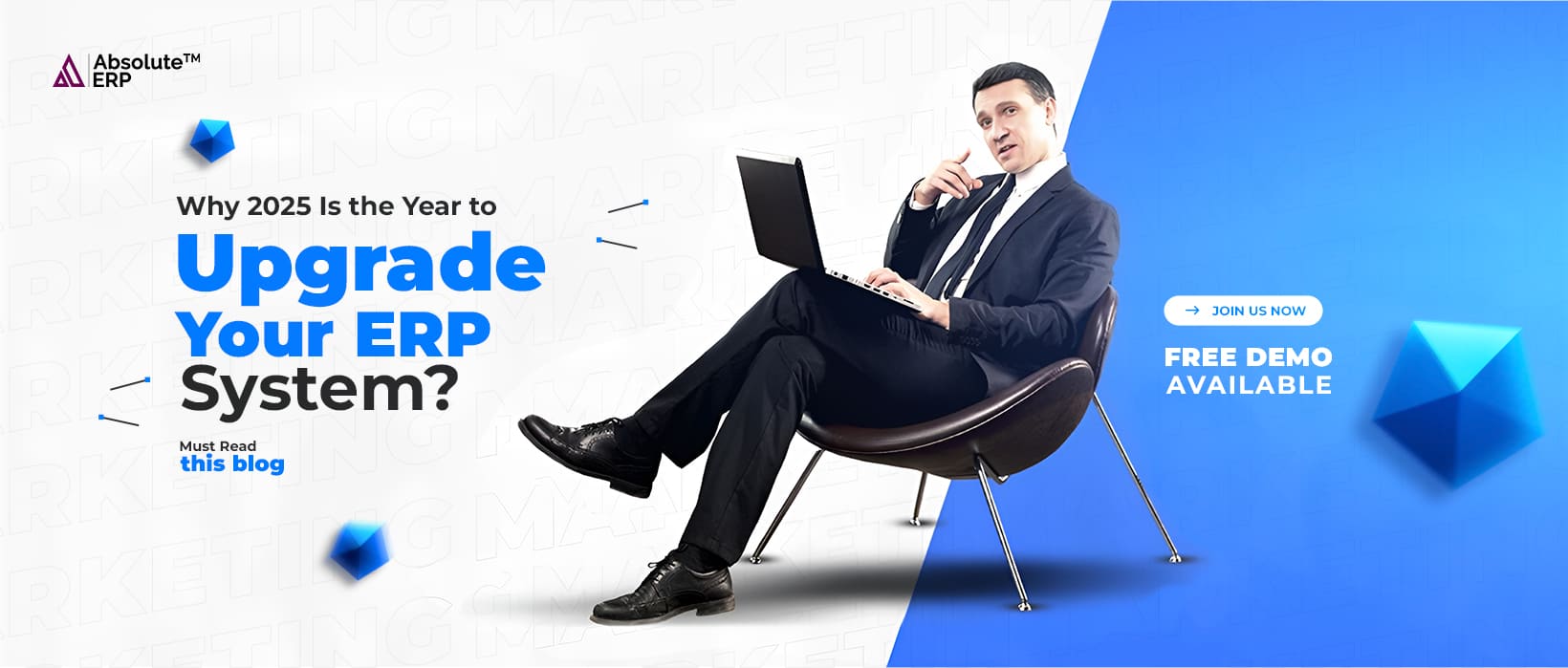 Upgrade Your ERP System in 2025