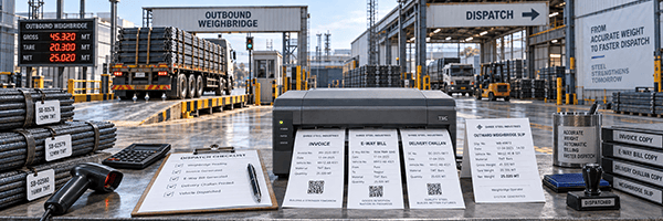 billing and dispatch