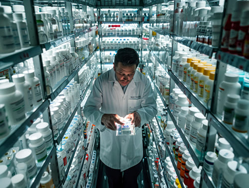 API & Bulk Drugs