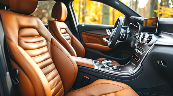 Automotive Leather