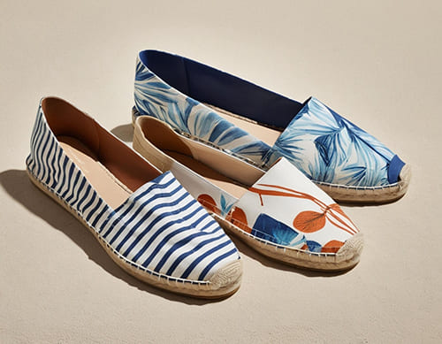 Casual footwear