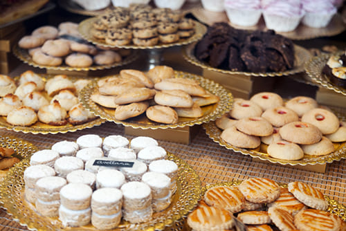 Bakeries & Sweets