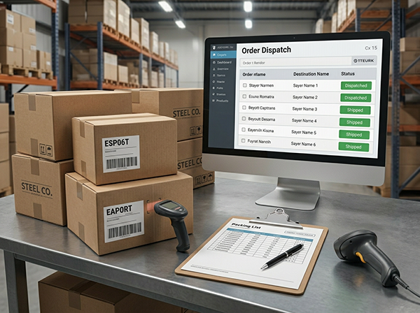 Dispatch & Logistics