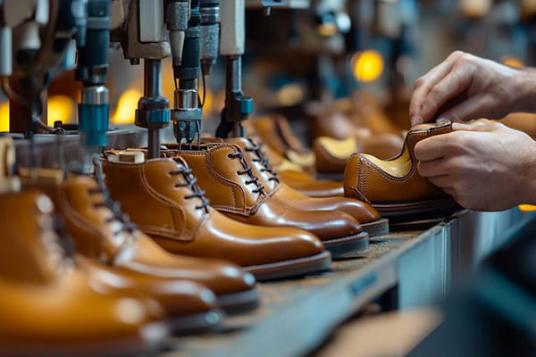 Footwear Manufacturing