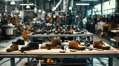 Footwear exporters