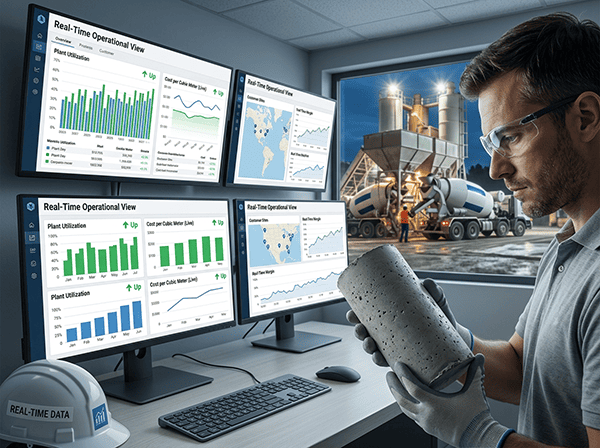 Live Data for Better Decisions