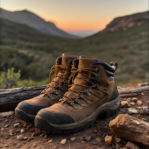 Outdoor footwear