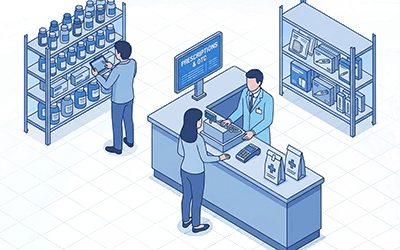 Pharmacy & Healthcare Retail