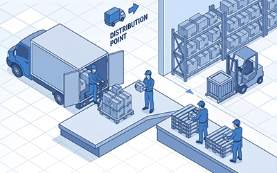 Retail & Distribution