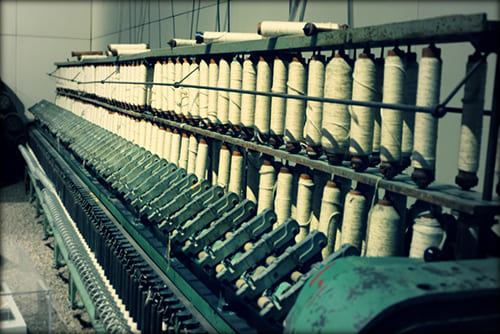 Spinning mills