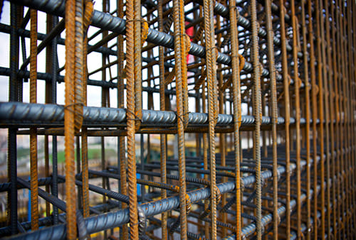TMT Bars & Rebars