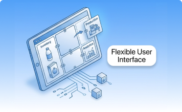Flexible User Interface