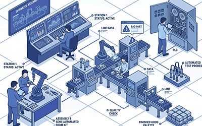 Assembly-based industries
