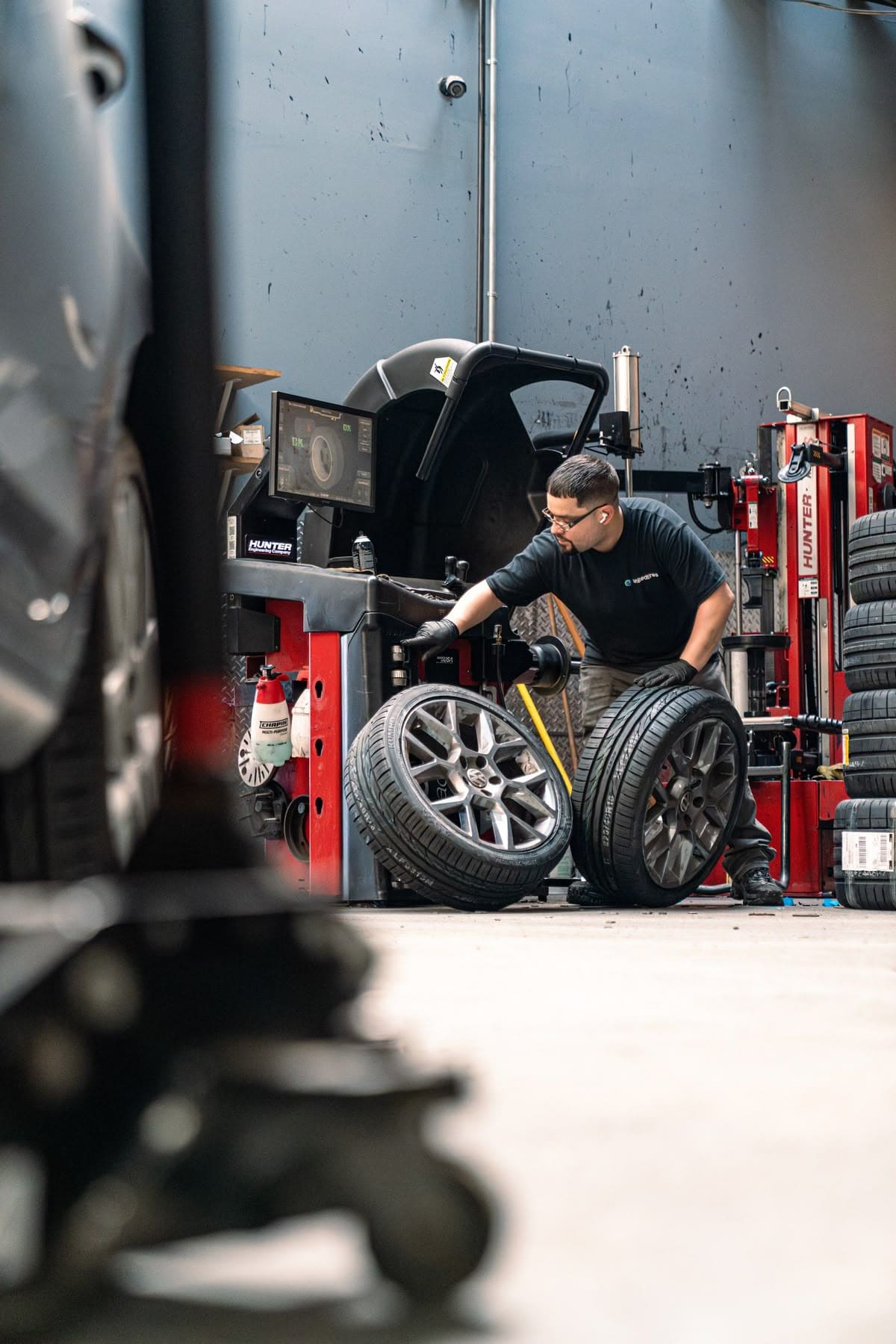 Car spare