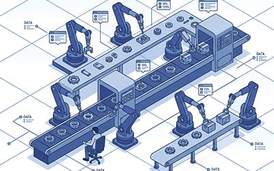 Discrete manufacturers