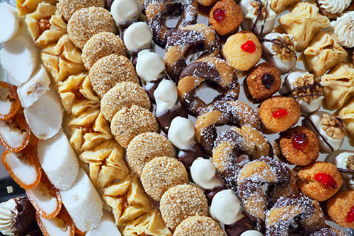 Confectionery