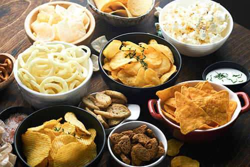 Food & Snacks