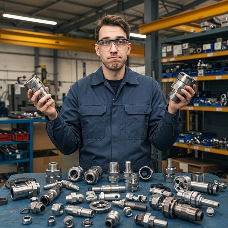 Small spare