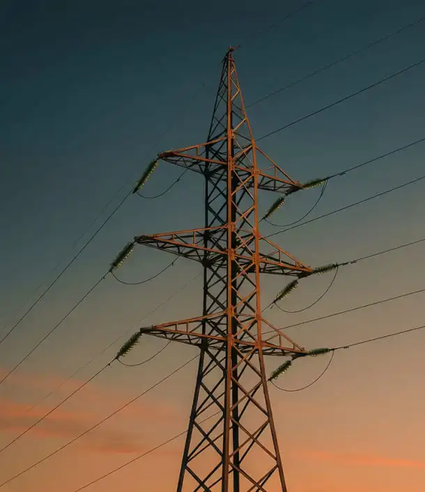 Transmission Line Tower ERP