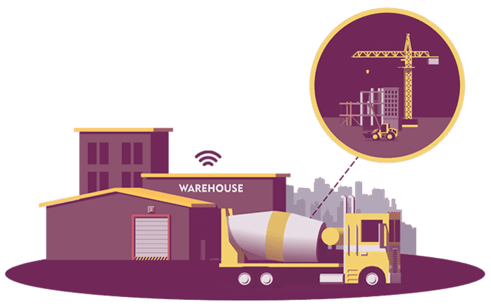 Concrete Manufacturing ERP