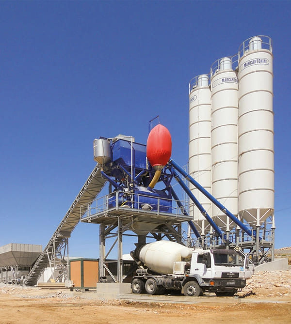 Concrete Manufacturing ERP