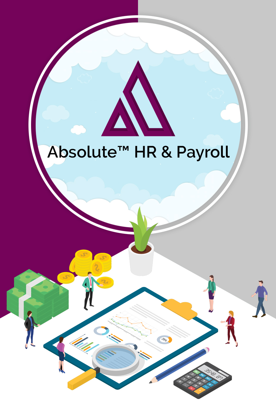 HR & Payroll Management